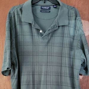 Men's polo